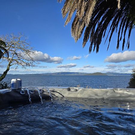 Lake Haven - On The Lakefront Hamurana Екстер'єр фото