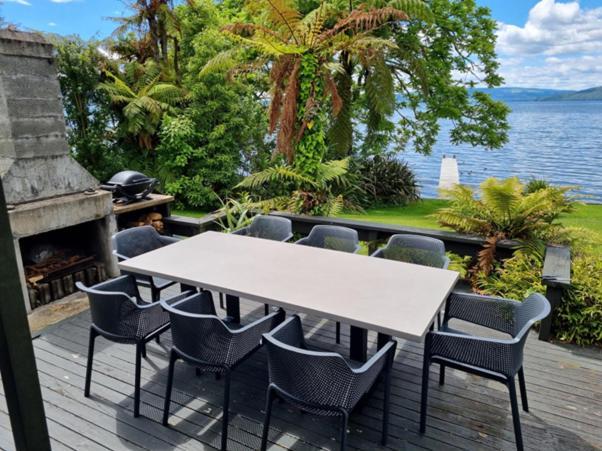 Lake Haven - On The Lakefront Hamurana Екстер'єр фото